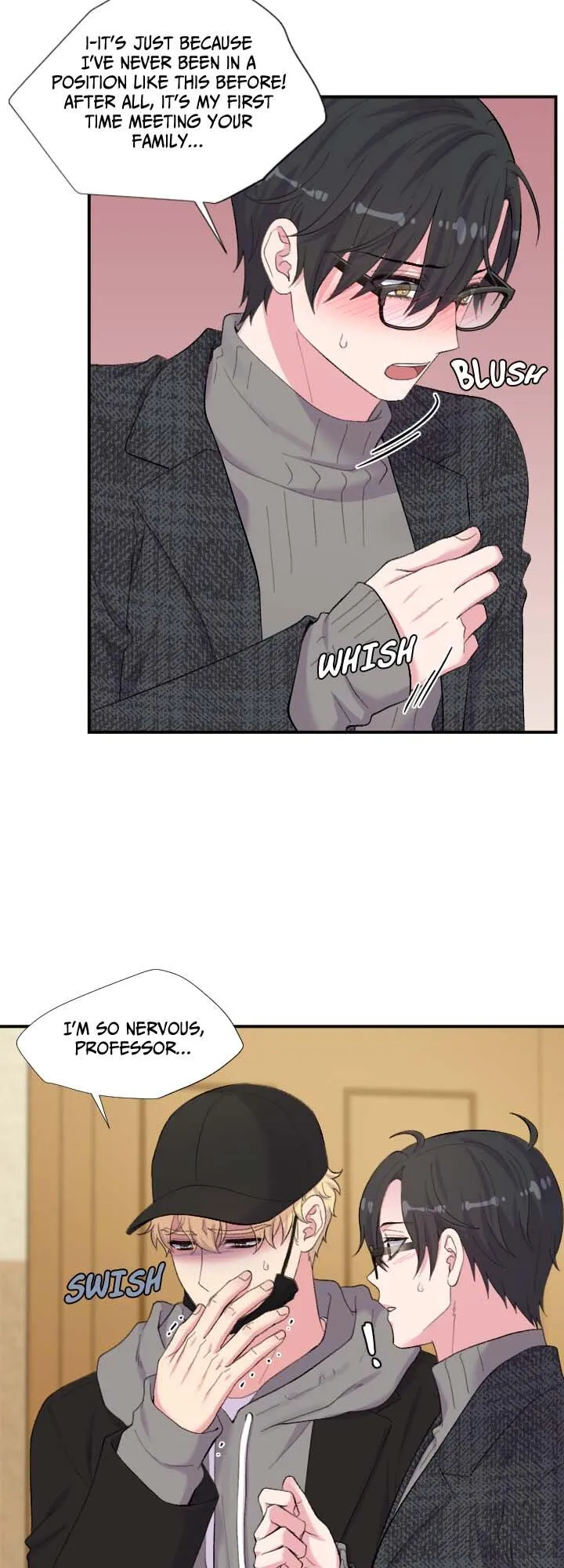 The Professor's Double Life Chapter 78 page 26 - 