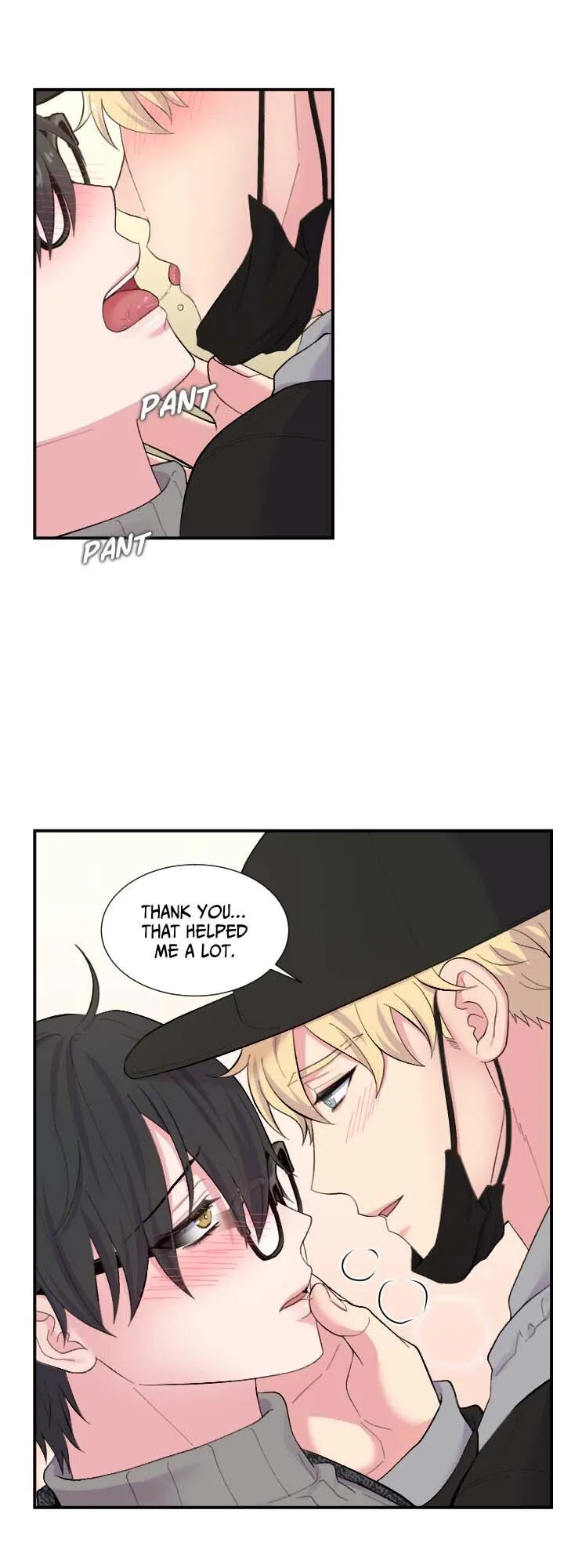 The Professor's Double Life Chapter 78 page 34 - 