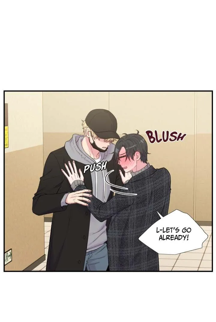 The Professor's Double Life Chapter 78 page 35 - 