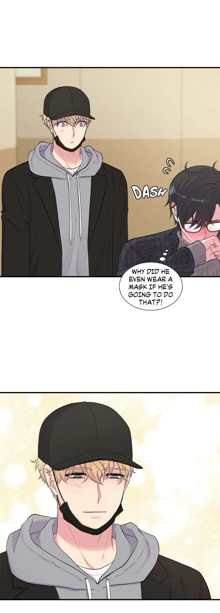 The Professor's Double Life Chapter 78 page 36 - 