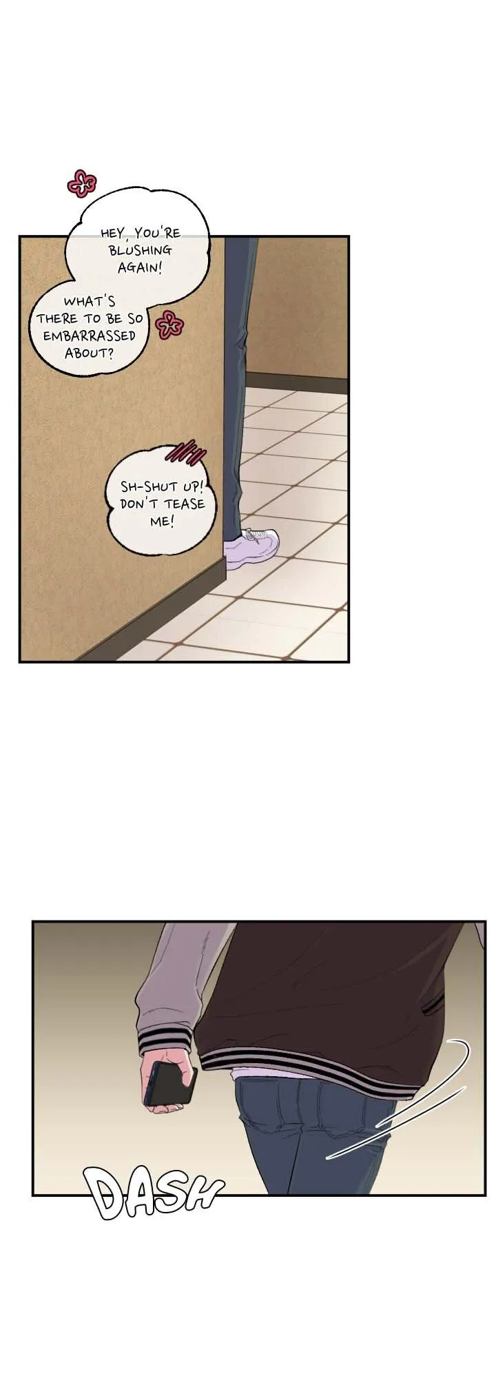 The Professor's Double Life Chapter 78 page 37 - 