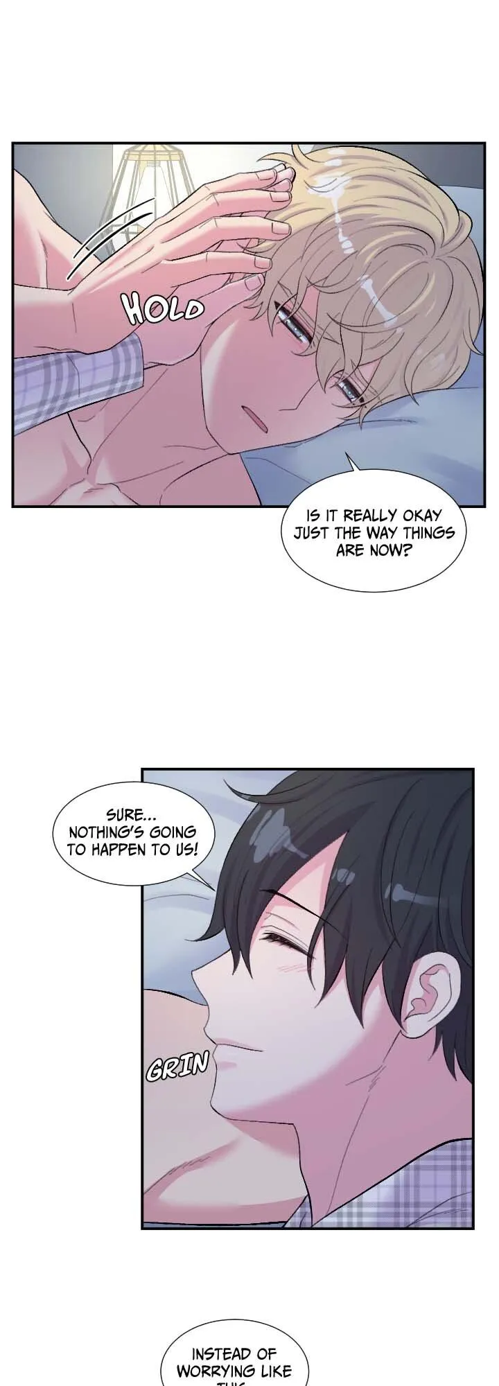 The Professor's Double Life Chapter 78 page 6 - 