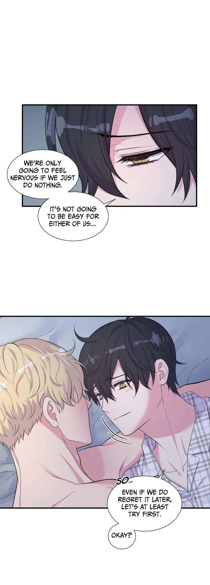 The Professor's Double Life Chapter 78 page 8 - 