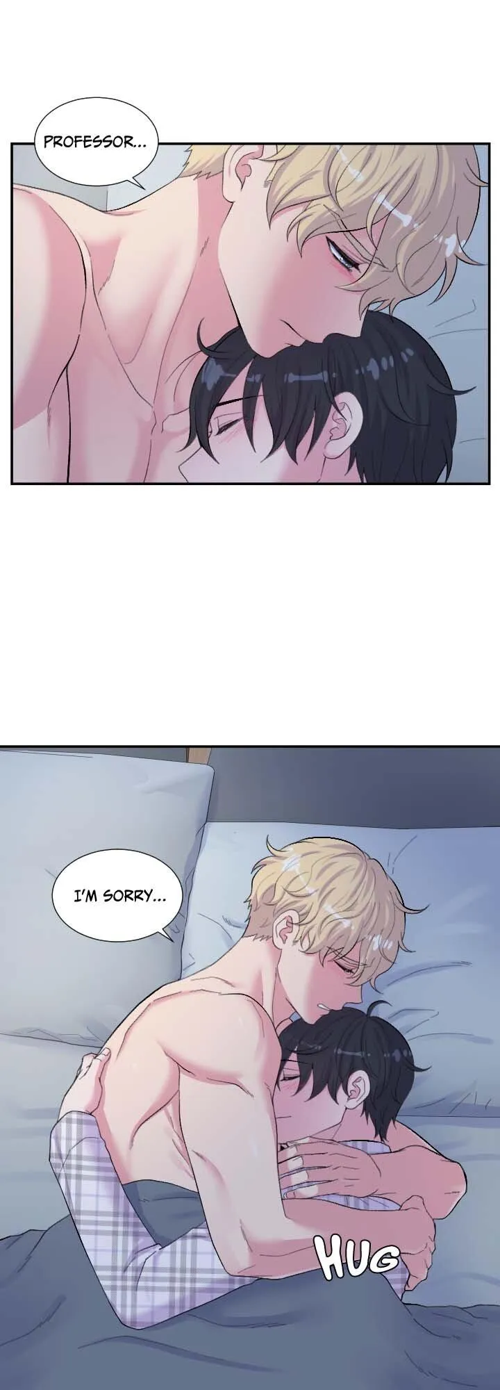 The Professor's Double Life Chapter 78 page 10 - 