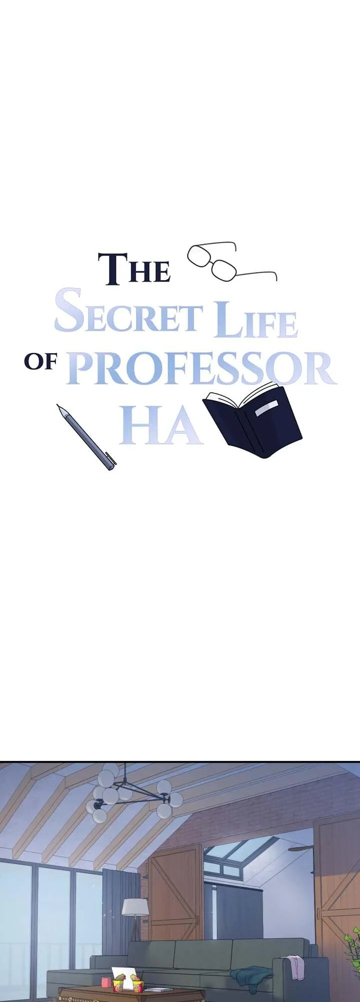 The Professor's Double Life Chapter 79 page 1 - 