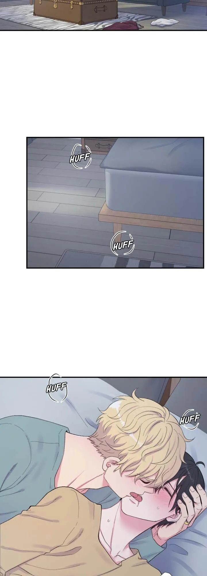 The Professor's Double Life Chapter 79 page 2 - 