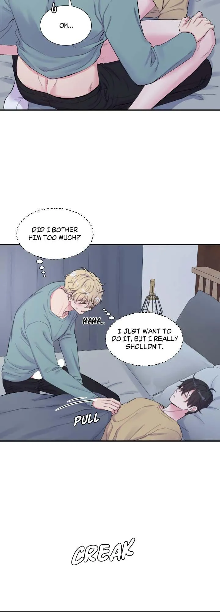 The Professor's Double Life Chapter 79 page 11 - 