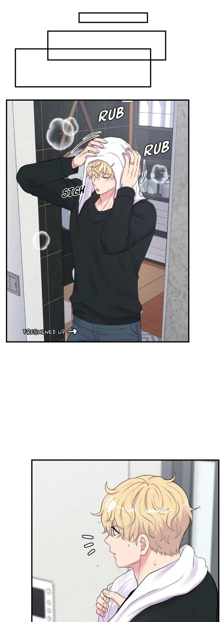 The Professor's Double Life Chapter 79 page 13 - 