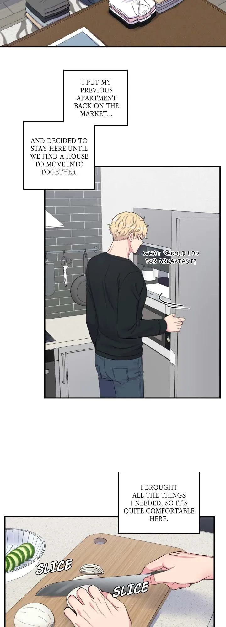 The Professor's Double Life Chapter 79 page 16 - 