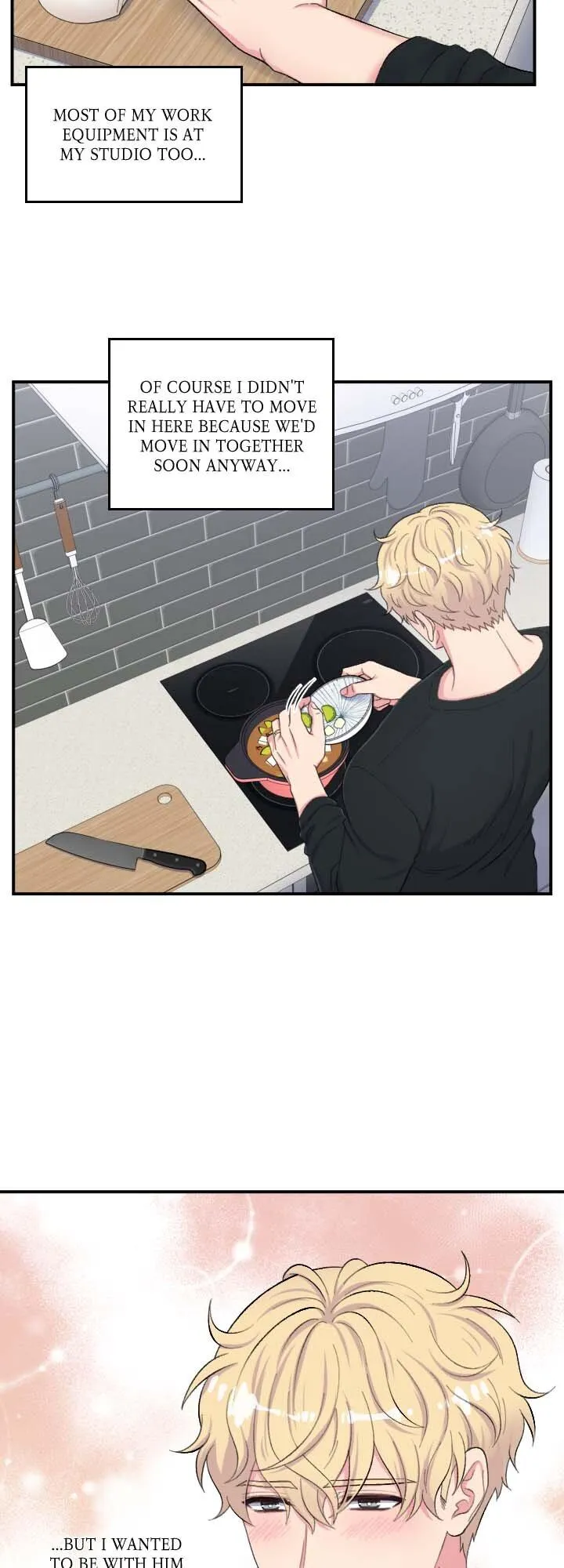 The Professor's Double Life Chapter 79 page 17 - 
