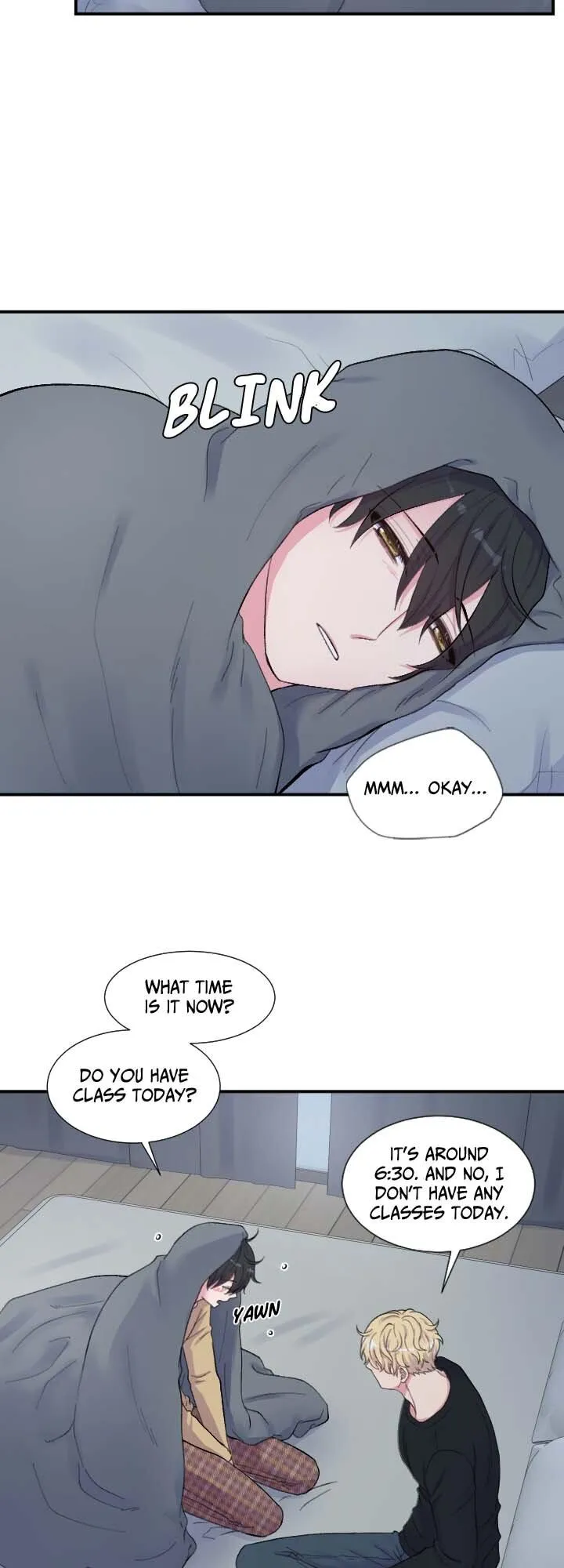 The Professor's Double Life Chapter 79 page 20 - 
