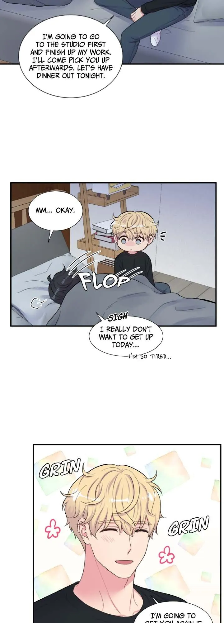 The Professor's Double Life Chapter 79 page 21 - 