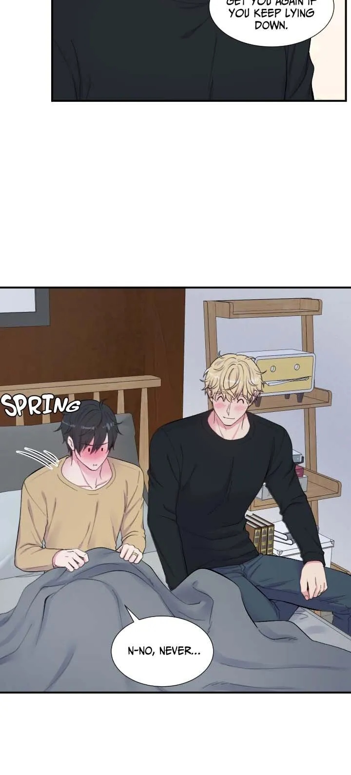The Professor's Double Life Chapter 79 page 22 - 