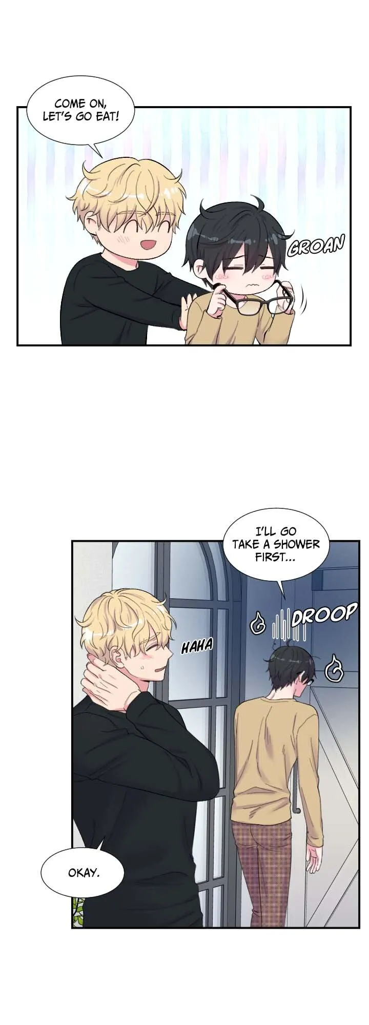 The Professor's Double Life Chapter 79 page 23 - 