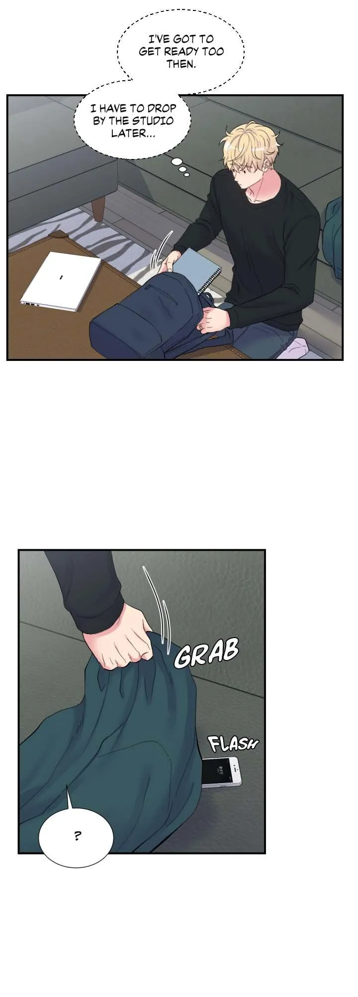 The Professor's Double Life Chapter 79 page 24 - 
