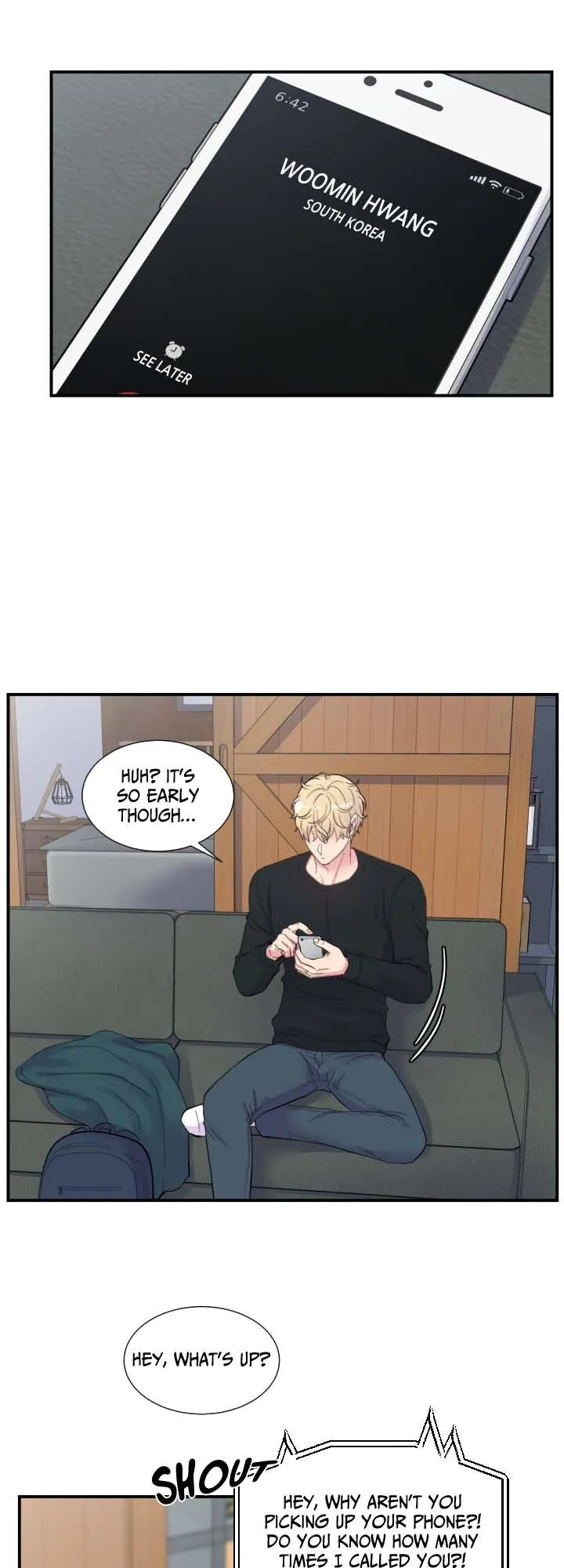 The Professor's Double Life Chapter 79 page 25 - 