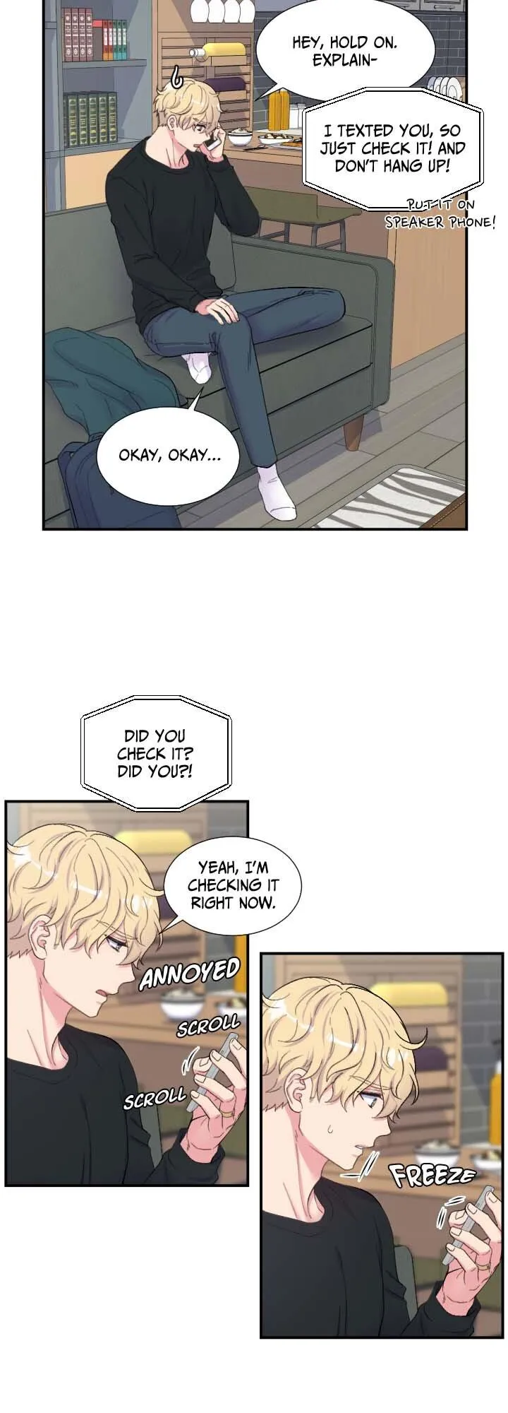 The Professor's Double Life Chapter 79 page 28 - 