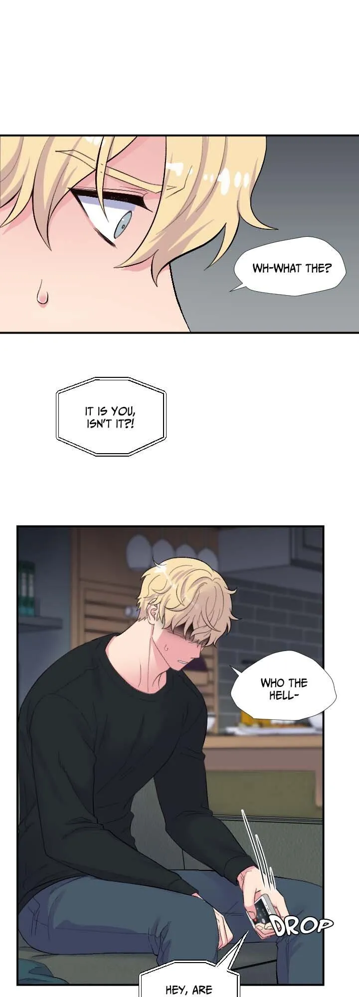 The Professor's Double Life Chapter 79 page 29 - 