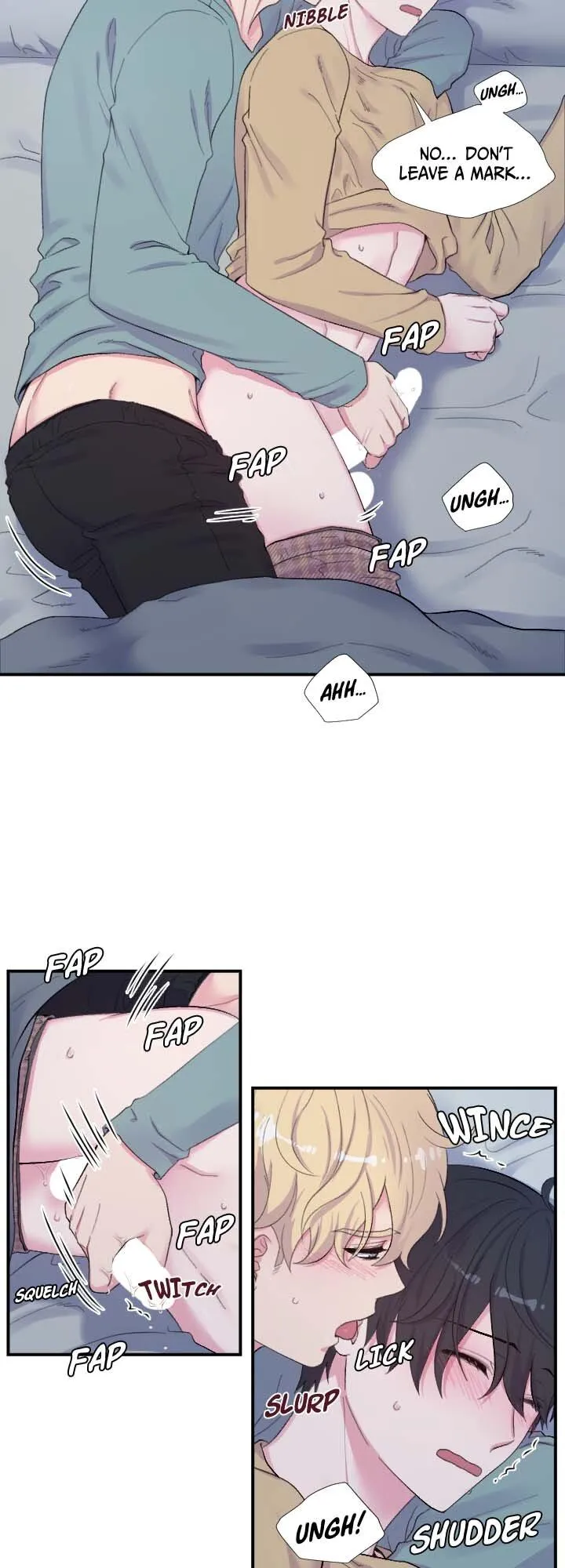 The Professor's Double Life Chapter 79 page 4 - 
