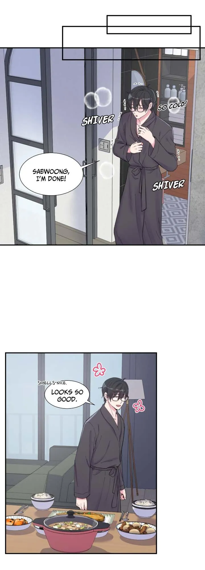 The Professor's Double Life Chapter 79 page 33 - 