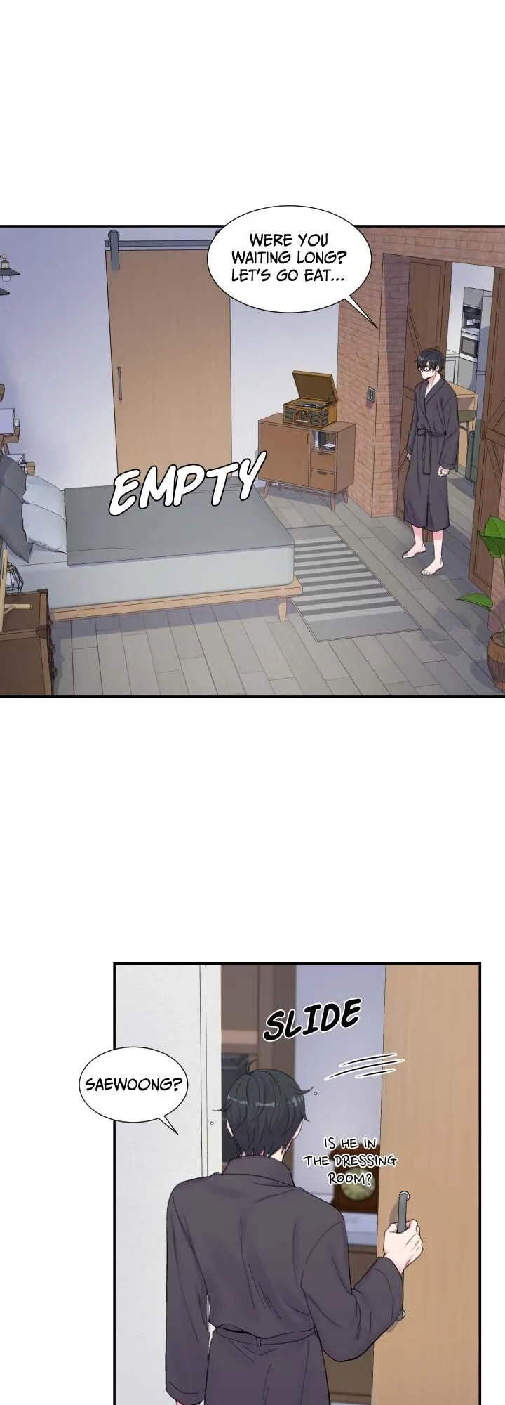 The Professor's Double Life Chapter 79 page 34 - 