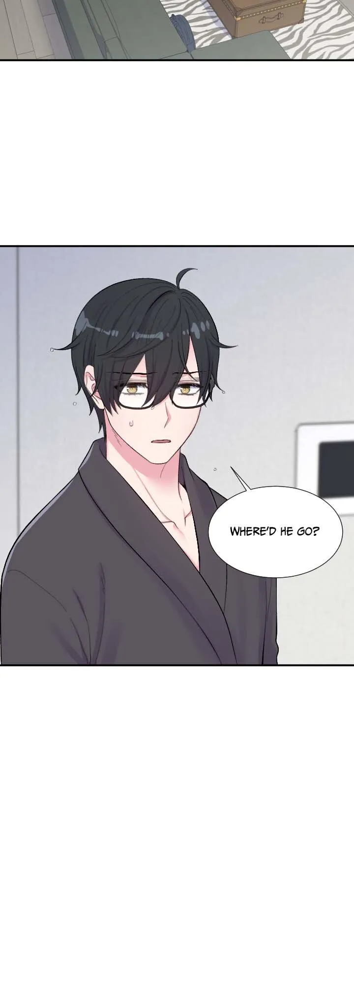 The Professor's Double Life Chapter 79 page 37 - 