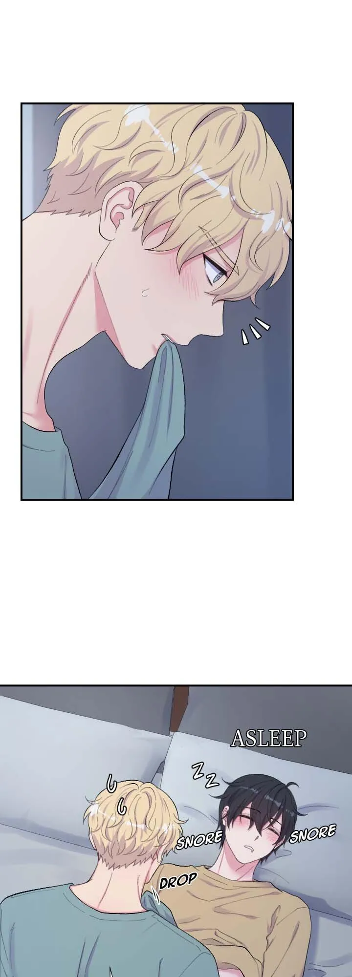 The Professor's Double Life Chapter 79 page 10 - 