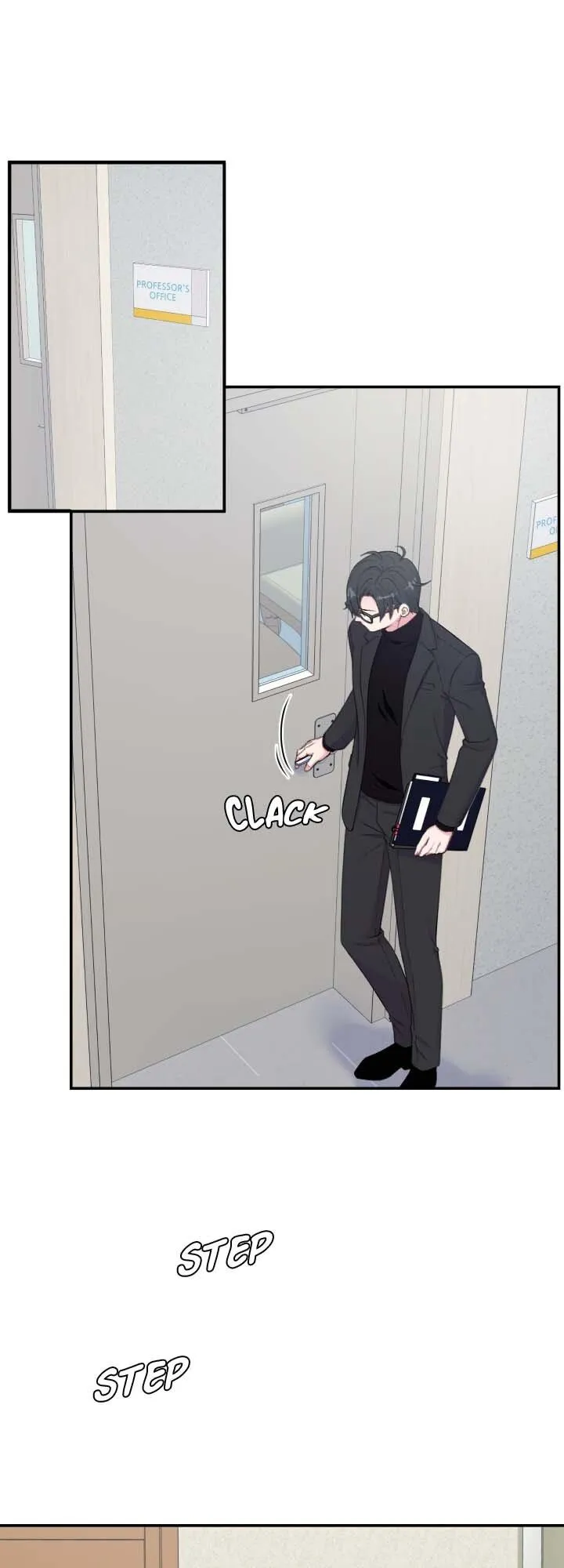 The Professor's Double Life Chapter 80 page 1 - 