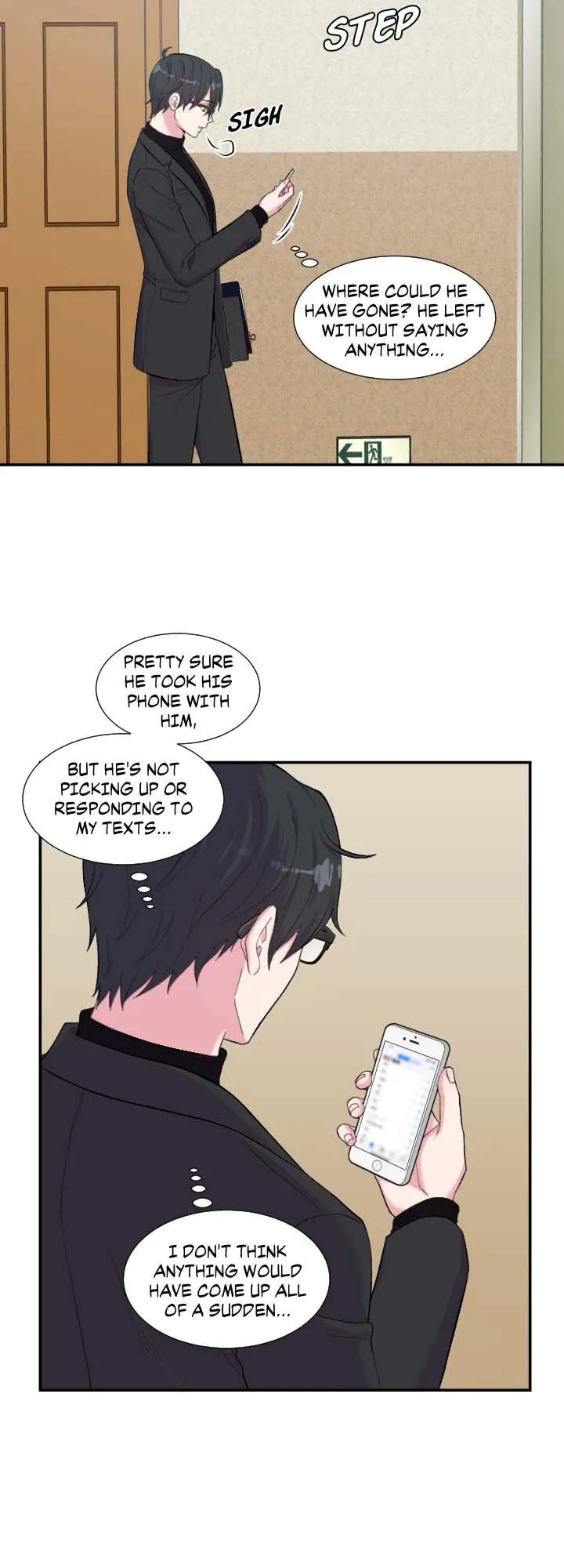 The Professor's Double Life Chapter 80 page 2 - 