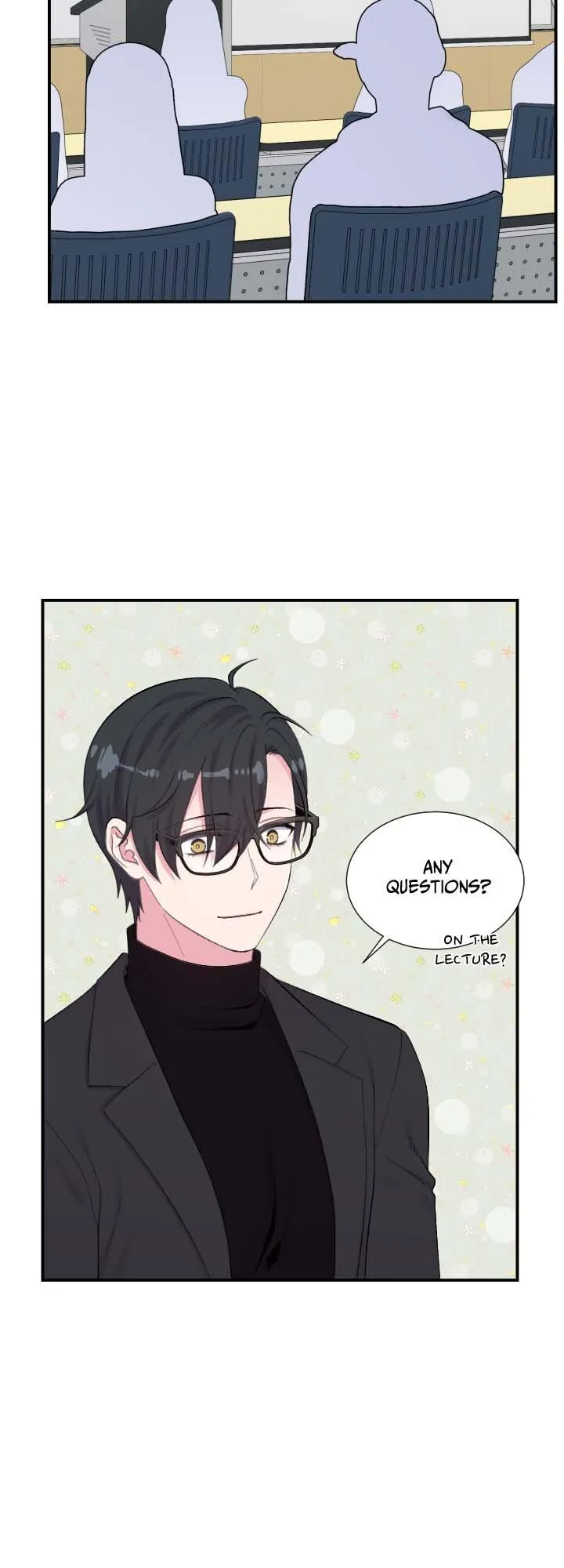 The Professor's Double Life Chapter 80 page 12 - 