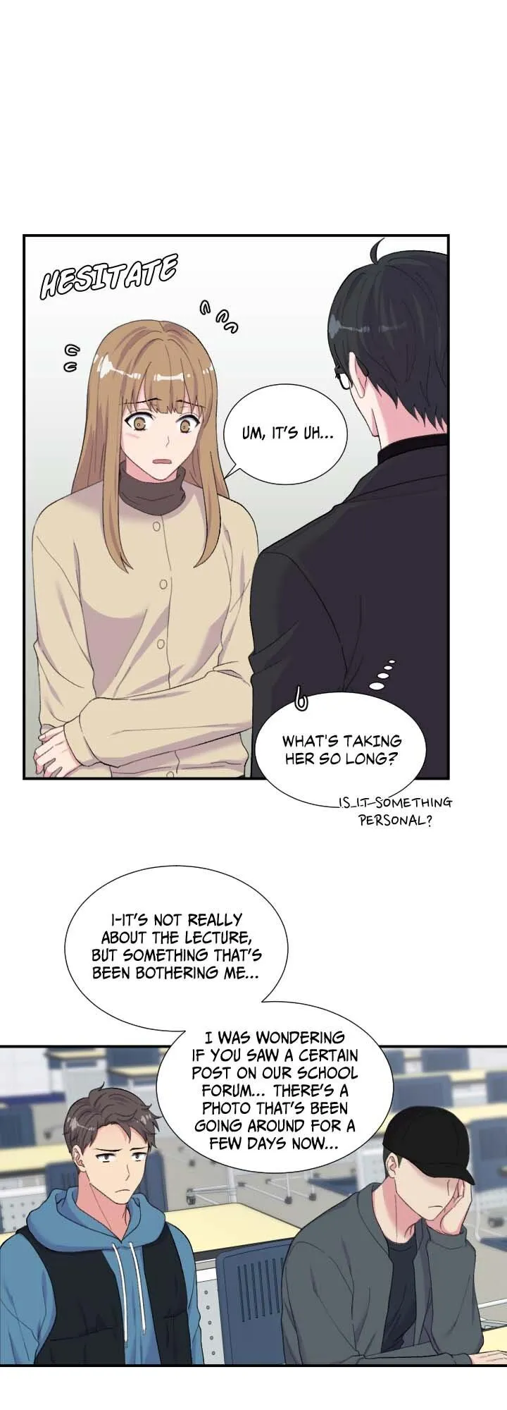 The Professor's Double Life Chapter 80 page 16 - 