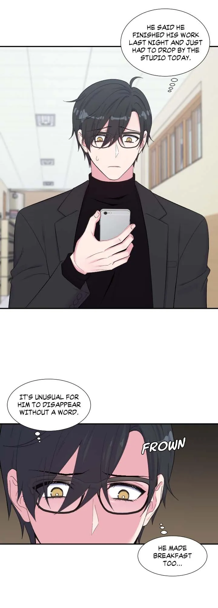 The Professor's Double Life Chapter 80 page 3 - 
