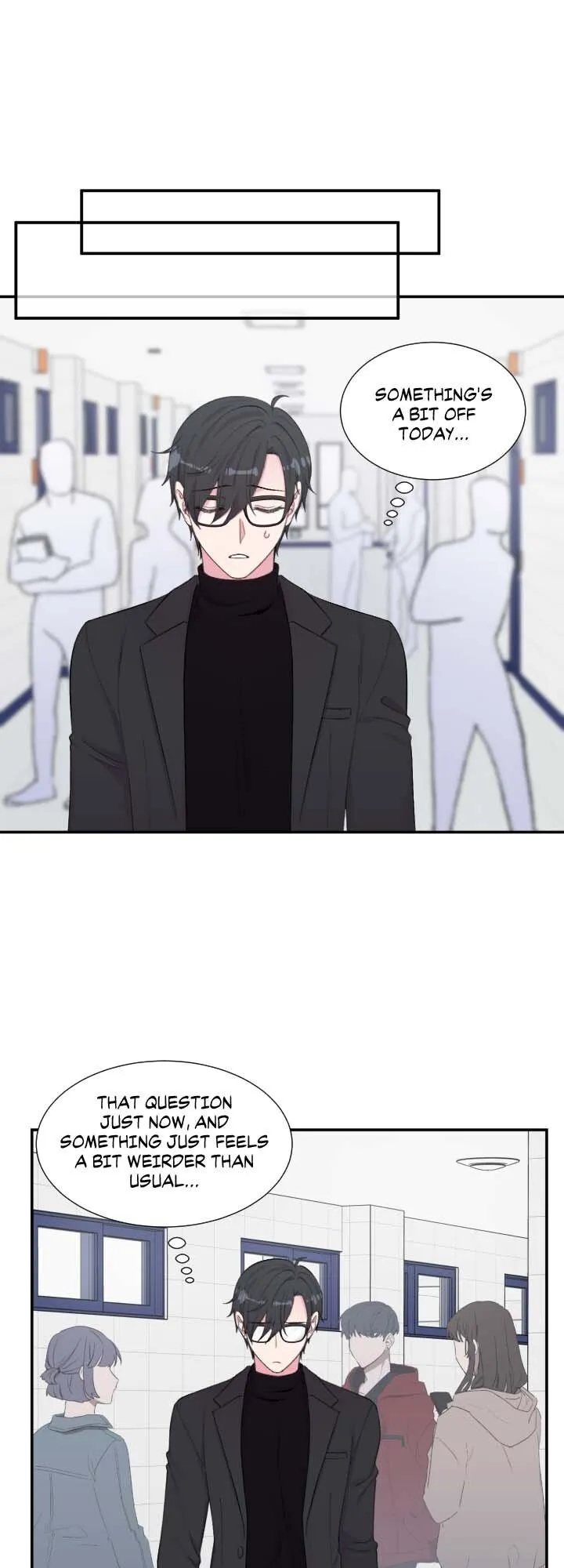 The Professor's Double Life Chapter 80 page 21 - 
