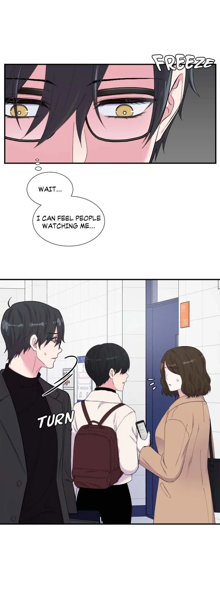 The Professor's Double Life Chapter 80 page 23 - 