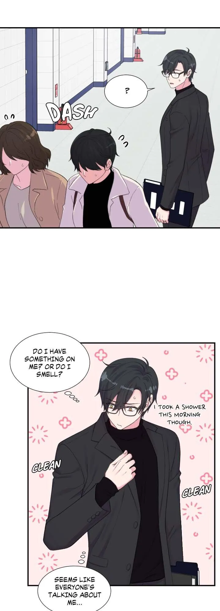 The Professor's Double Life Chapter 80 page 24 - 