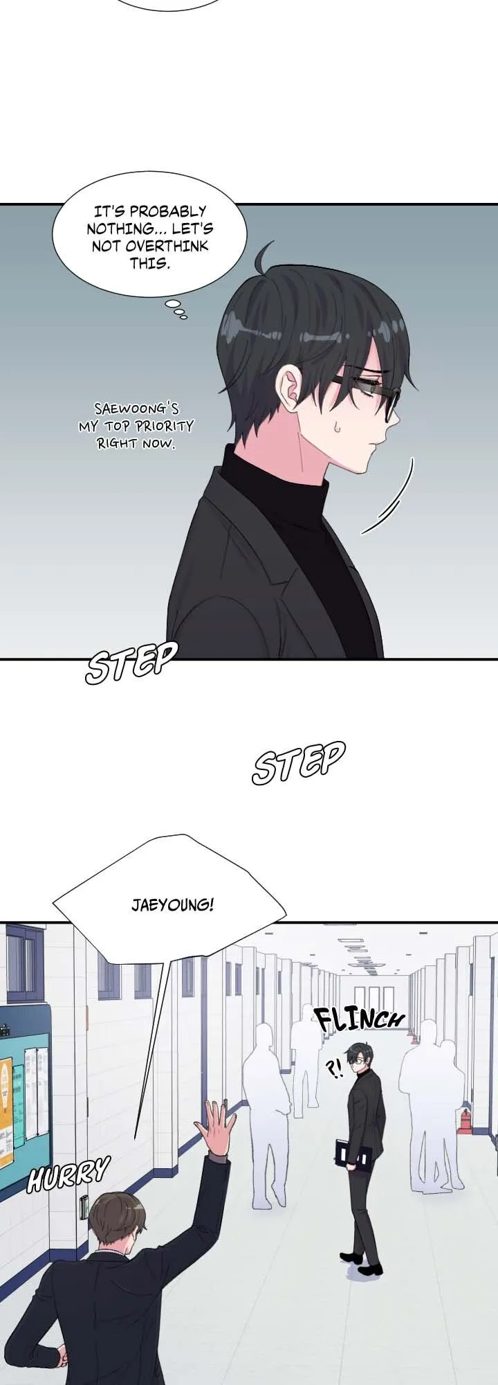 The Professor's Double Life Chapter 80 page 25 - 