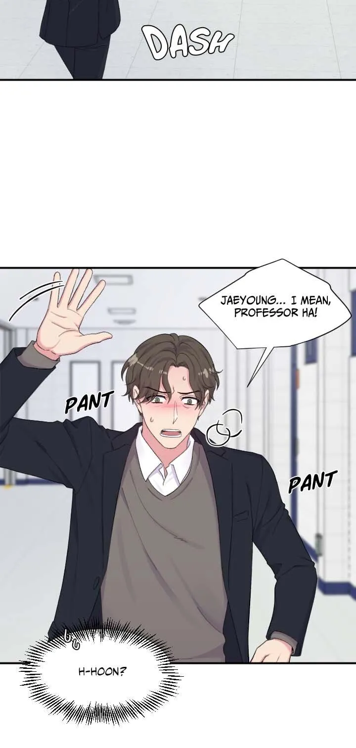 The Professor's Double Life Chapter 80 page 26 - 