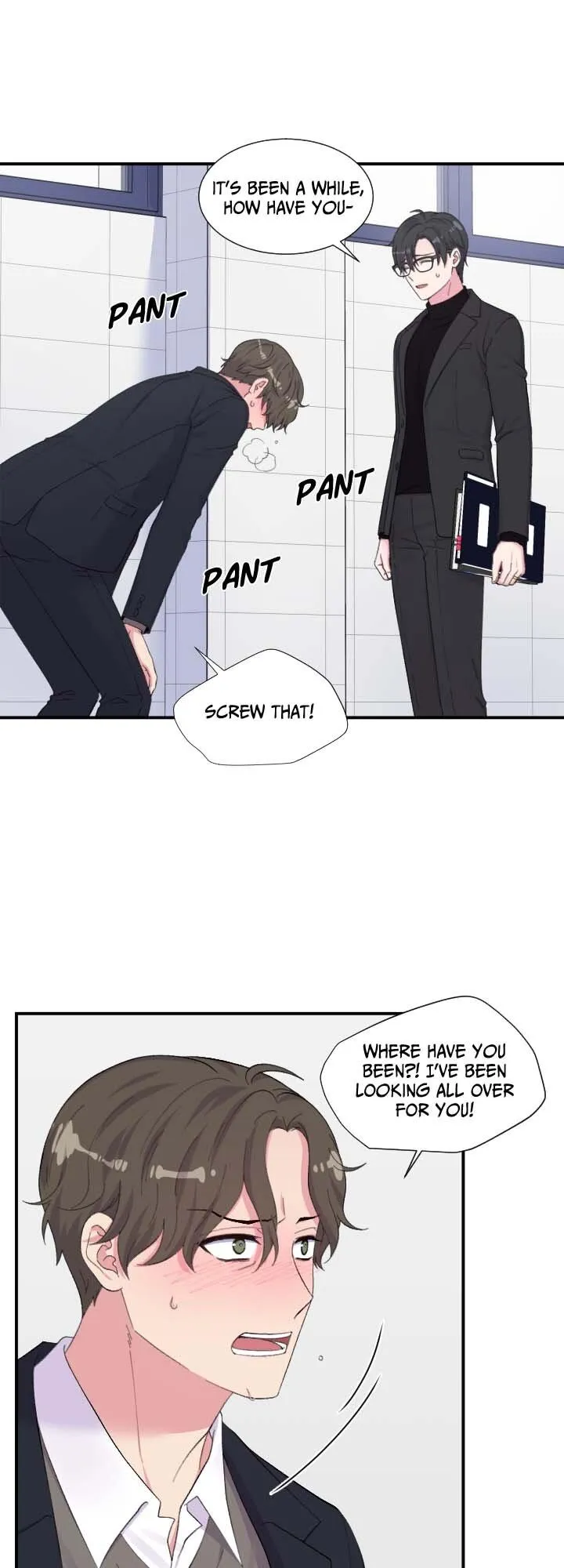 The Professor's Double Life Chapter 80 page 27 - 