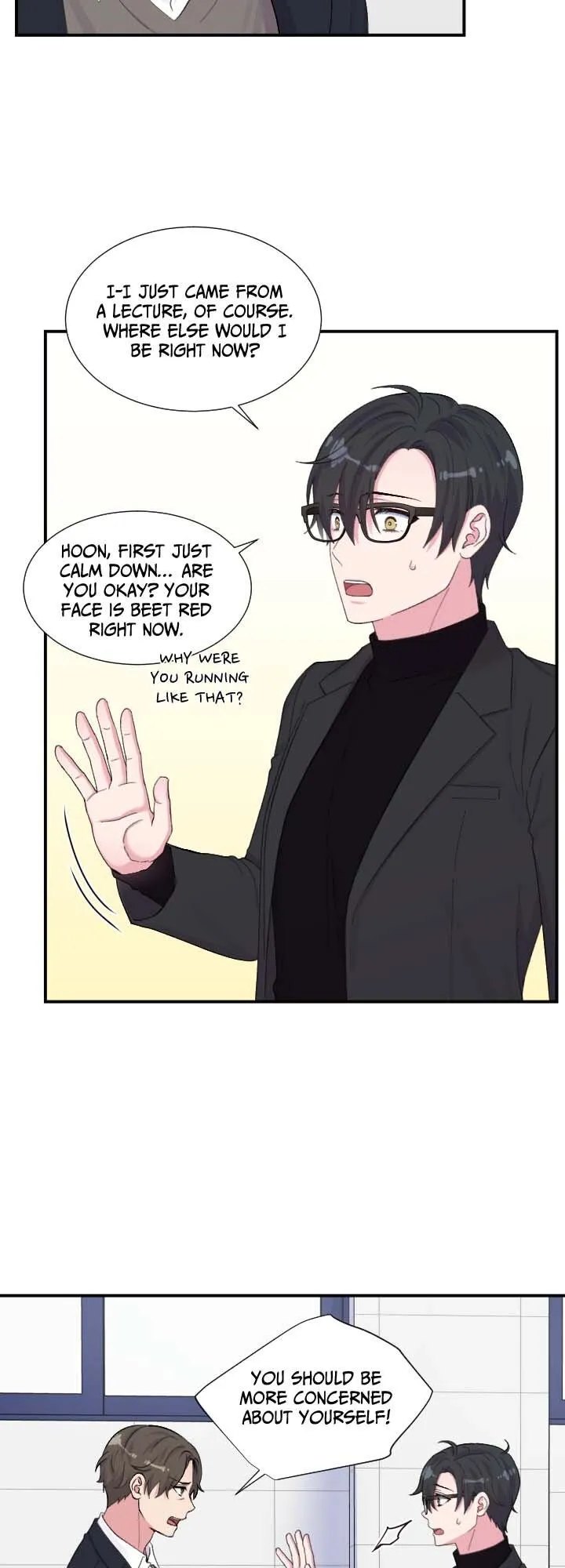 The Professor's Double Life Chapter 80 page 28 - 