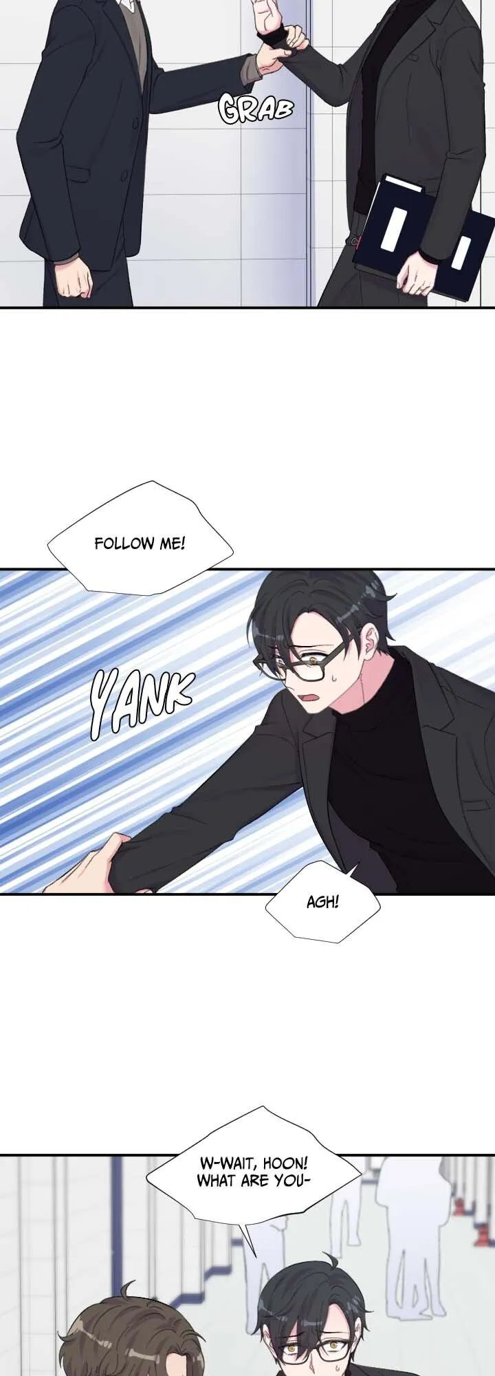 The Professor's Double Life Chapter 80 page 29 - 