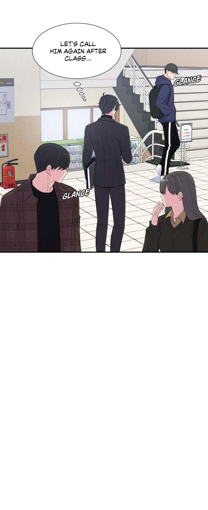 The Professor's Double Life Chapter 80 page 4 - 