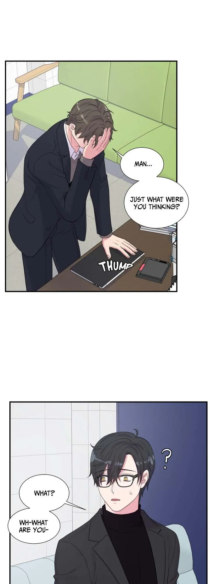 The Professor's Double Life Chapter 80 page 33 - 