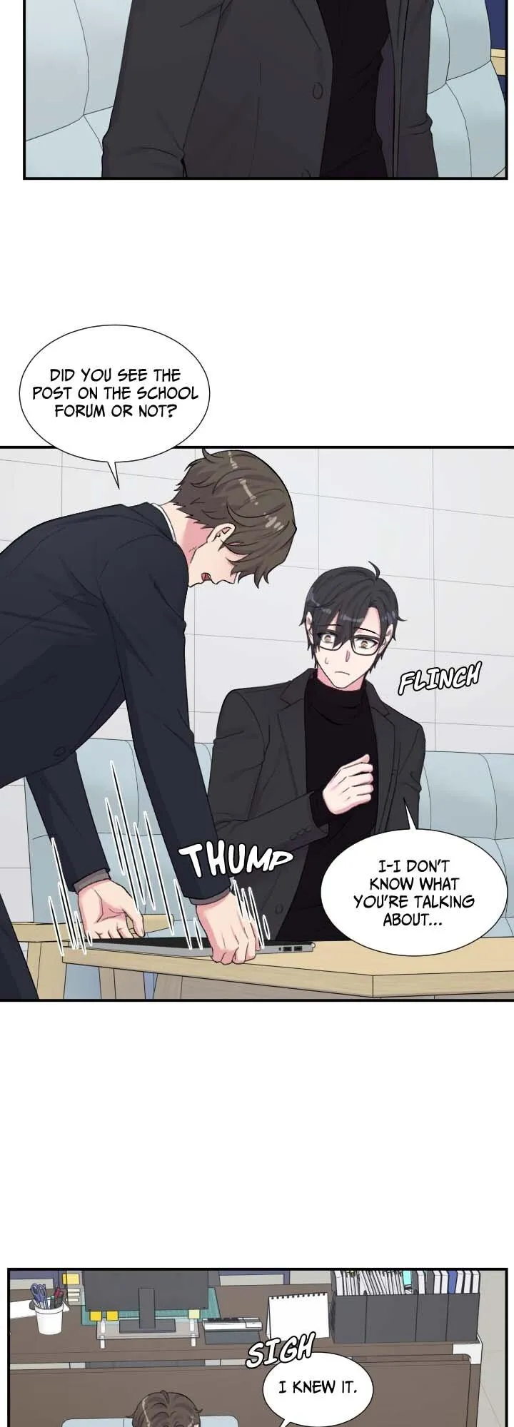 The Professor's Double Life Chapter 80 page 34 - 