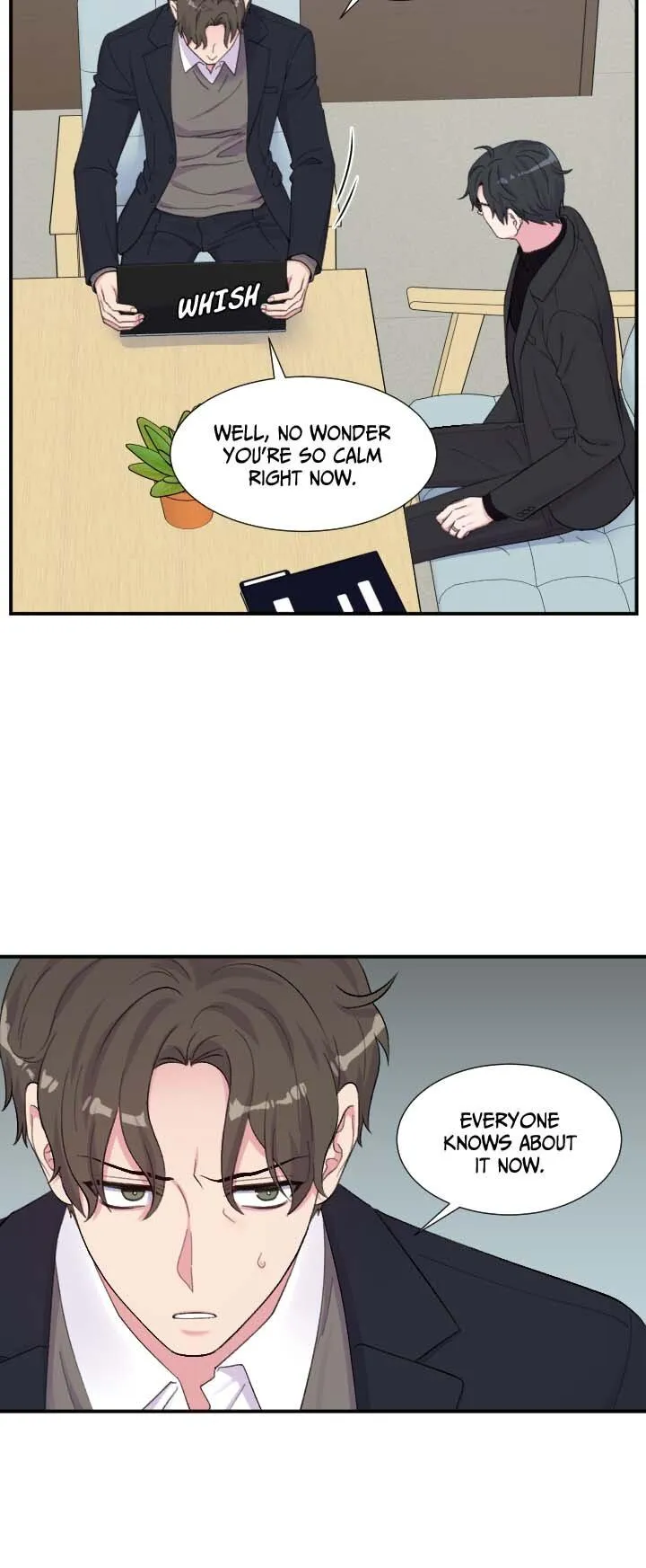 The Professor's Double Life Chapter 80 page 35 - 