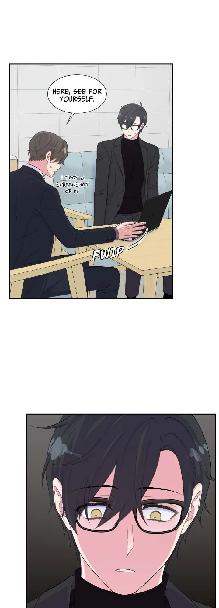 The Professor's Double Life Chapter 80 page 36 - 