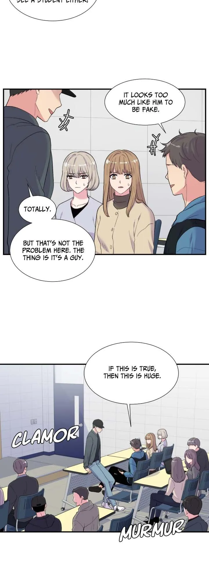 The Professor's Double Life Chapter 80 page 7 - 