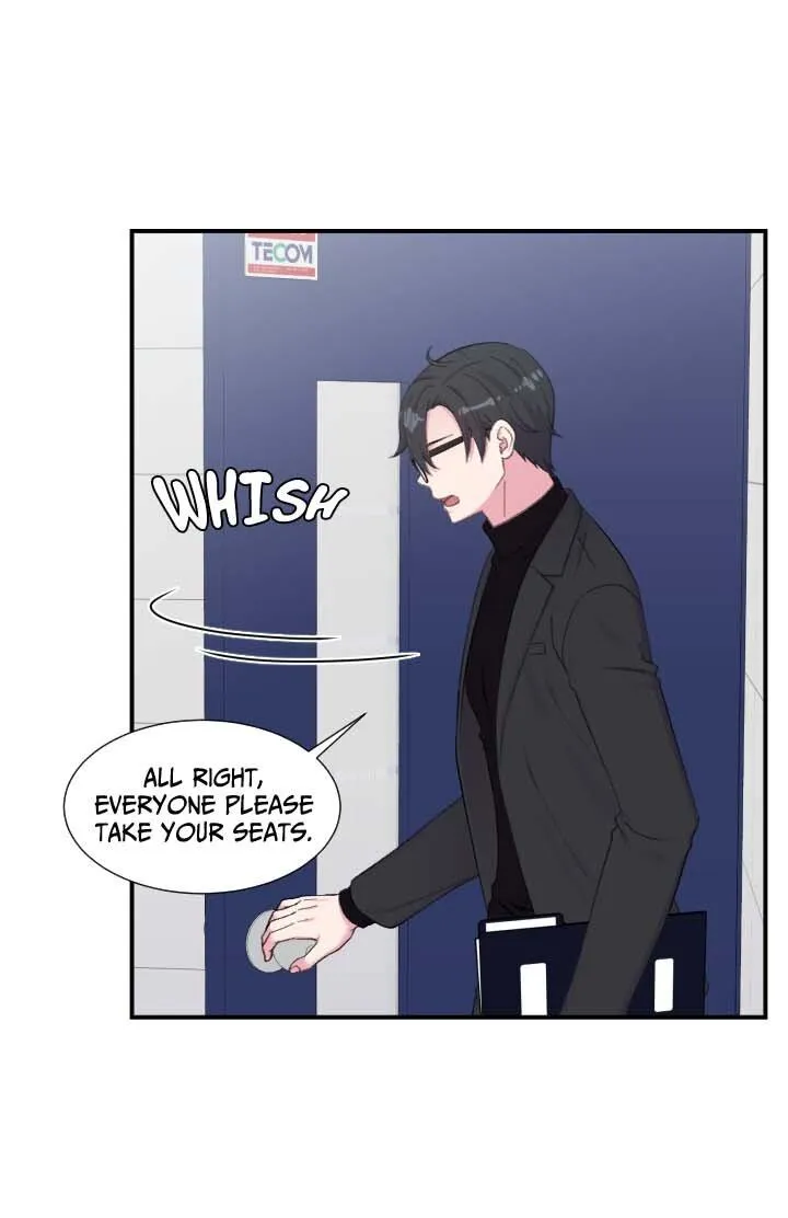 The Professor's Double Life Chapter 80 page 8 - 