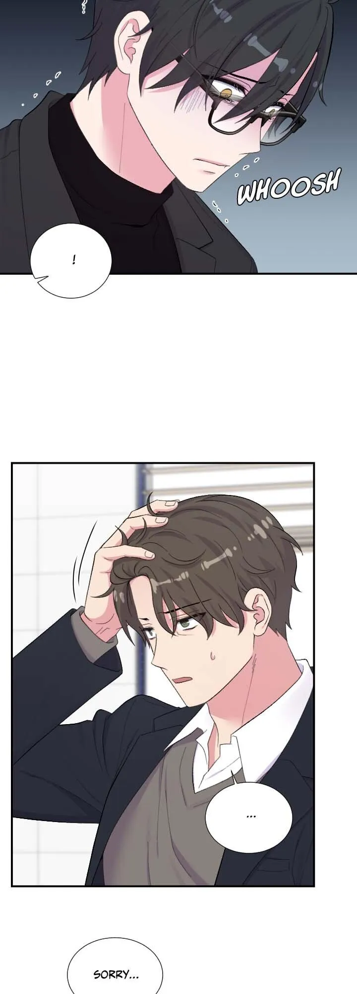The Professor's Double Life Chapter 81 page 12 - 