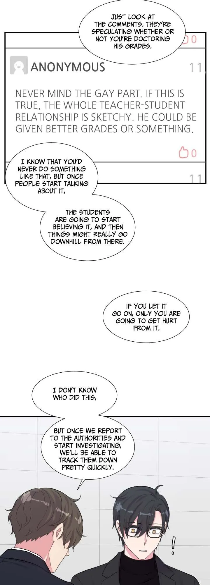 The Professor's Double Life Chapter 81 page 16 - 
