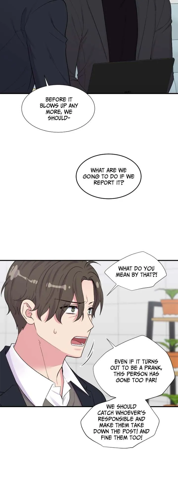 The Professor's Double Life Chapter 81 page 17 - 